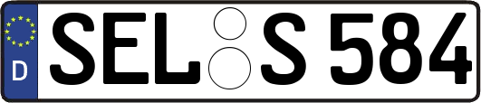 SEL-S584