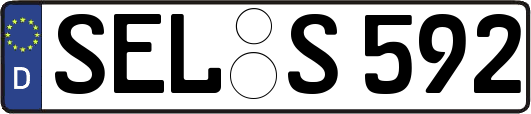 SEL-S592