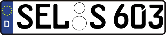SEL-S603