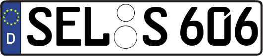 SEL-S606