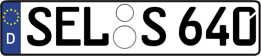 SEL-S640