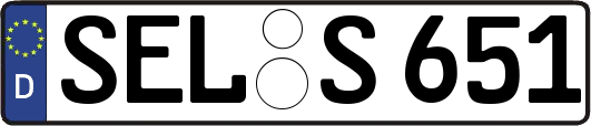 SEL-S651