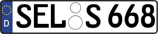 SEL-S668