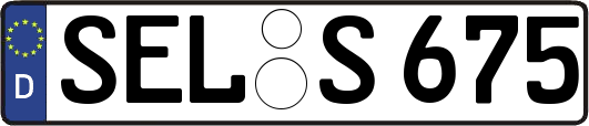 SEL-S675