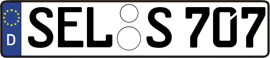 SEL-S707