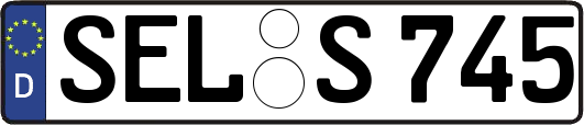 SEL-S745