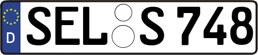 SEL-S748
