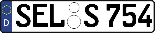 SEL-S754