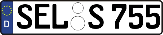 SEL-S755