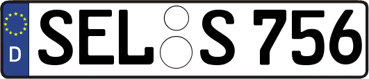 SEL-S756