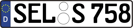 SEL-S758