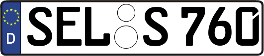 SEL-S760