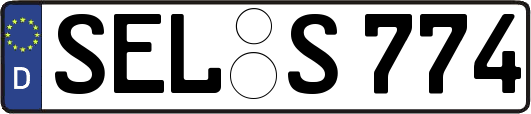 SEL-S774