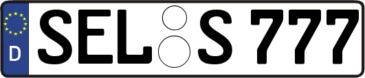 SEL-S777