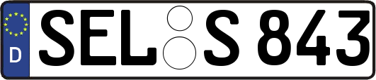 SEL-S843
