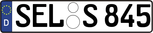 SEL-S845