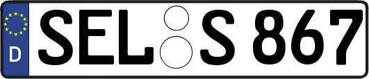 SEL-S867