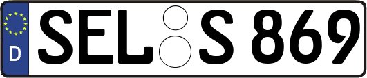 SEL-S869