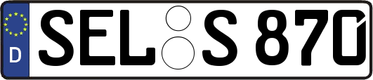 SEL-S870