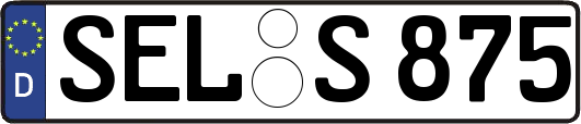 SEL-S875