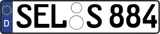 SEL-S884
