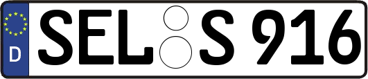 SEL-S916