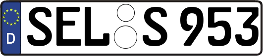 SEL-S953