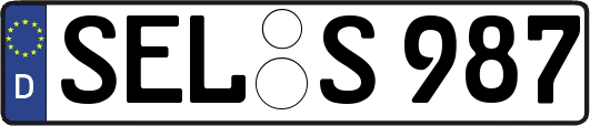 SEL-S987