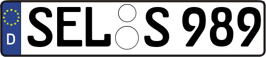 SEL-S989