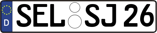 SEL-SJ26