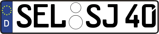 SEL-SJ40