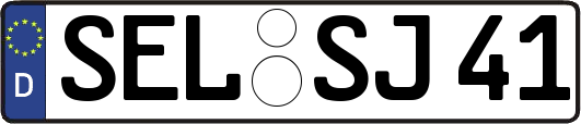SEL-SJ41