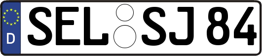 SEL-SJ84