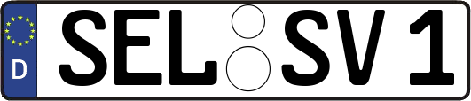 SEL-SV1
