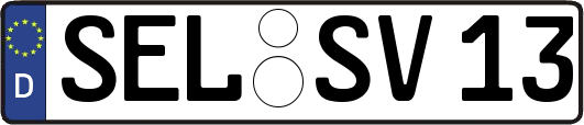 SEL-SV13