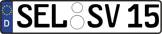 SEL-SV15