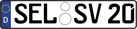 SEL-SV20