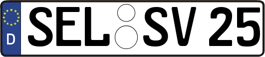 SEL-SV25