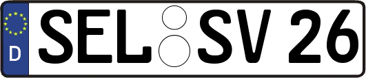 SEL-SV26