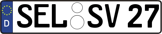 SEL-SV27