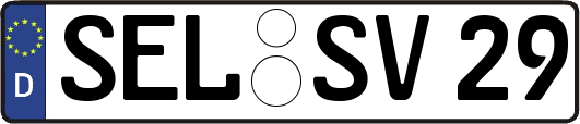 SEL-SV29