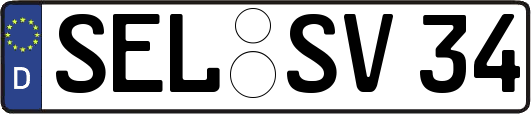 SEL-SV34