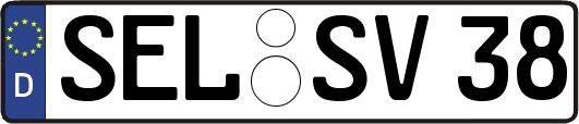 SEL-SV38