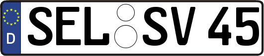 SEL-SV45