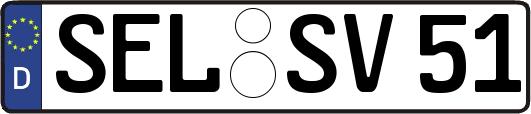 SEL-SV51