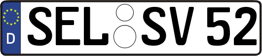 SEL-SV52