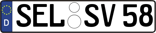 SEL-SV58
