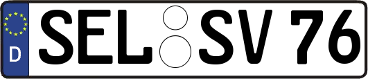 SEL-SV76