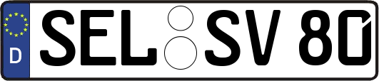 SEL-SV80