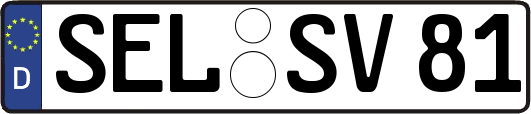 SEL-SV81